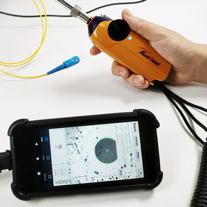 Đo lường nhanh chóng endface Detector cấu trúc dày đặc dễ dàng giữ USB phạm vi kính hiển vi de Fibra Optica ADSL <span class=keywords><strong>Modem</strong></span> kiểm tra - Product Image 4