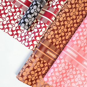 Floral Wrapping <b>Paper</b> Bouquet <b>Packing</b> <b>Paper</b> Fashion Luxury Style High Grade Flower Wrapping <b>Paper</b> Factory Wholesale - Product Image 3