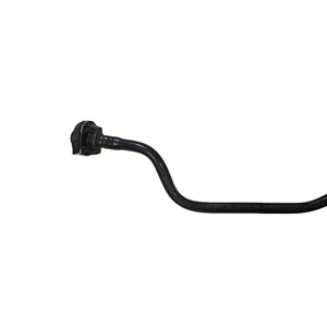 Manguera de Retorno del Tanque de Agua Auxiliar para Audi A8 4N0121081BJ, Manguera de Refrigerante de Repuesto para Reparación, Material Plástico - Product Image 1