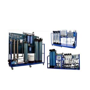 Système de purification d'eau par osmose inverse (RO) de petite capacité (500-5000 LPH) pour le traitement de l'eau en gros - Product Image 3
