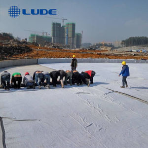 ROAD Marken-Geotextilien Barriere-Matte Drainagegewebe Terram Vliesstoff Geotextil-Membran PP Geotextil - Product Image 3