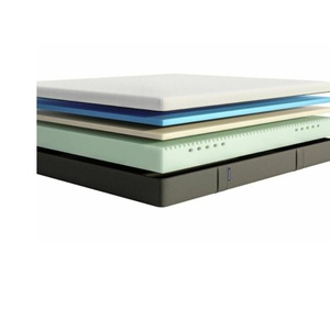 <span class=keywords><strong>Matelas</strong></span> Coréen Rembourré Orthopédique Surmatelas Roll up <span class=keywords><strong>Matelas</strong></span> à Ressort - Product Image 1