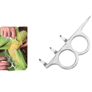 Desgranadora de Maíz Manual Pequeña para Uso Doméstico y Agrícola - Product Image 2