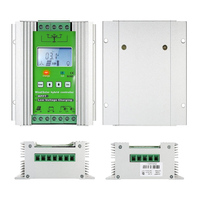 Contrôleur de charge solaire éolien MPPT JN-48-W1000/S1000 1kW 48V pour éoliennes