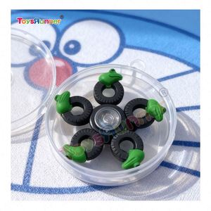 Fidget Spinners Ergonómicos Silenciosos y Ligeros de Alta Calidad para Adultos, Cubos Sensoriales Resistentes, Juguetes Lindos y Duraderos para Aliviar el Estrés y la Ansiedad - Product Image 4