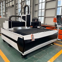 Küçük Boy Fiber Lazer Kesim Metal Levha Makinesi Paslanmaz Karbon Çelik Fabrikası İçin Metal İşleme Testere Makinesi Doğrudan Fabrikadan