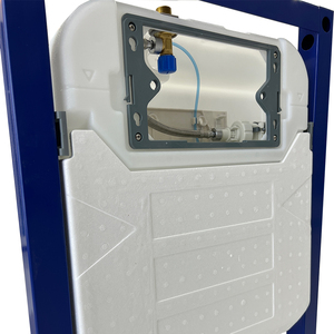 Tanque de Agua Empotrado SH005G con Certificación CE, Capacidad de <span class=keywords><strong>Carga</strong></span> de 400 kg, con Panel de Descarga Opcional - Product Image 6