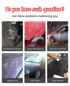 Lubrizol TPU G2 165 Micorn PPF auto-cicatrisant pour la protection de la peinture de voiture Housse de voiture <span class=keywords><strong>invisible</strong></span> 1.52cm X 15m, 5ft X 50ft - Product Image 4