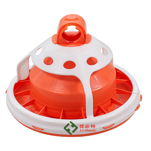 Système de régulation et kit d'installation moderne et automatique pour élevages avicoles, ligne d'abreuvement pour volailles Big Herdsman Mold - Product Image 5