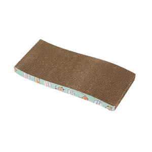 Tiragraffi per Gatti in Cartone Ondulato Resistente ai Graffi Affilatore per Unghie Extra Large Senza Residui Forniture per Gatti - Product Image 5
