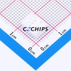 HC-ZH-3EY-05 Housing (Wire-to-Board / Wire-to-Wire) P=1.5mm Connector 1x3P 1.5mm ZH 1 - Product Image 1