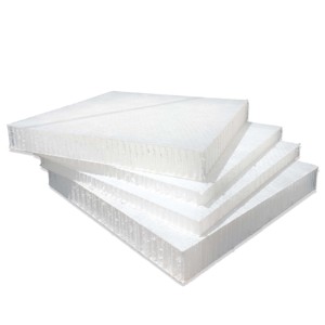 Tablero de nido de abeja de polipropileno no tejido anticorrosión impermeable de gran oferta <span class=keywords><strong>para</strong></span> piscina e industria marina - Product Image 1