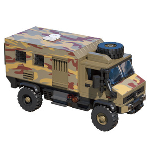 Brick Joy 66009 Set di Costruzioni per Bambini da 40 Pezzi, Tema Animali e Natura, Compatibile con Piccole Particelle, Blocchi da Costruzione Fai-da-Te - Product Image 5