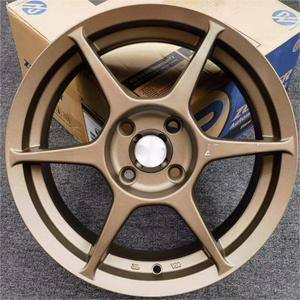 ล้อแม็กซ์ Mingyue 15X7J 4X100 ET35 <span class=keywords><strong>สี</strong></span>ขาว สำหรับรถแข่ง รถสปอร์ต รถยนต์นั่งส่วนบุคคล สำหรับ Mazda MX5 Racing JDM สำหรับ <span class=keywords><strong>Vios</strong></span> Yaris BMW Series3 City - Product Image 5