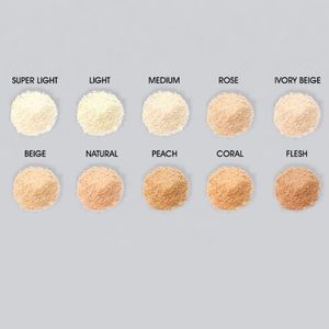 แป้งฝุ่นฟีนเนล พรีเมี่ยม สำหรับแต่งหน้าและทาคอ ปรับเฉดสีได้หลากหลายสำหรับทุกสภาพผิว รับผลิตแบบ OEM - Product Image 3