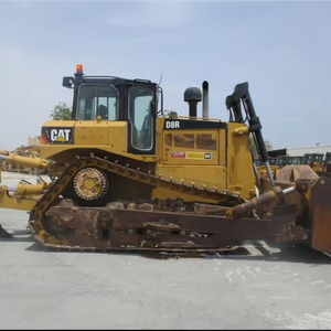 รถตักดินตีนตะขาบ D8R แมวรถดันดิน D7R D7H D7G จากญี่ปุ่น - Product Image 1