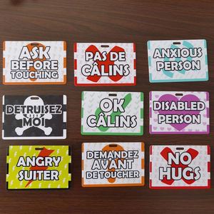 Cordón de PVC transparente personalizado al por mayor con impresión a todo color, diseño de tarjeta de membresía VIP, tarjeta de visita, tarjeta magnética y tarjeta de acceso. - Product Image 2