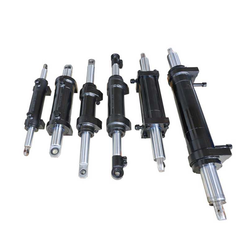 Forklift Transverse Steering Cylinder Manufacturer Produces Non-standard Hydraulic Cylinders 15 H4f5882ed66ab4d53a3f3d9930848d8844