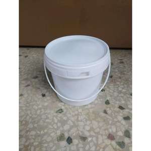 Cubo de Plástico para Cebo de Pesca 2L, Boca Ancha, Material PP, Contenedor de Almacenamiento para Pesca en Agua Dulce - Product Image 3