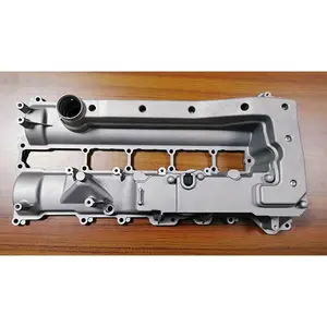 25203563 Aluminium Mesin Katup Penutup DENGAN Gasket & Baut untuk Chevrolet MALIBU Versi HYBRID 1.8L 16-19 #55580751