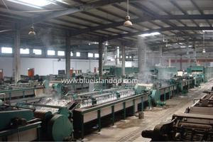 Automatische industrielle Waschmaschine Alpaka Kaschmir Roh wolle Waschmaschine Schaf Kamel wolle Reinigungs maschine - Product Image 2