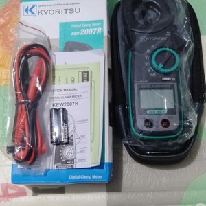 NEW-ORIGINAL Kyoritsu KEW 2007R AC CLAMP METER 2002R 2002PA 2210R 2127R 2031 2200 2117R - Product Image 5