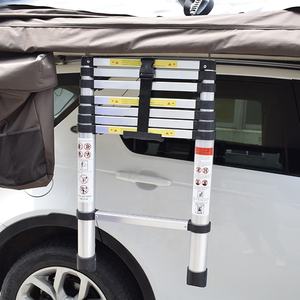 Caja de <span class=keywords><strong>Cama</strong></span> para Techo de Auto, Accesorio 4x4, con Apertura Lateral, para Expediciones, en Venta - Product Image 5