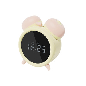 Orologio Sveglia Discreto con Vibratore per Donne, Controllo Remoto tramite App, Giocattolo Sessuale con 8 Modalità di Suzione e 9 di Vibrazione, Impermeabile in Silicone - Product Image 1