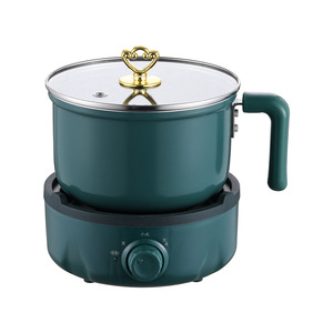 Electric Hot Pot Mini Cooker 1.5kg Non-Stick Inner Pot For Household Dormitory Use - Product Image 3