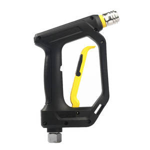 Drehbares 4000 PSI Edelstahl-Autoreinigungsgerät Hochdruckreinigungsgerät mit Autoverschluss 1/4 Schnellanschluss-Kopplung - Product Image 4