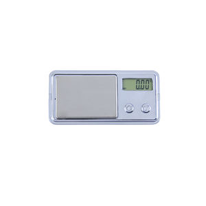 Plataforma de Pesaje de Acero Inoxidable con Solución Digital Avanzada, Función de Tara Precisa, <span class=keywords><strong>Mini</strong></span> Báscula Electrónica para Pesar - Product Image 5