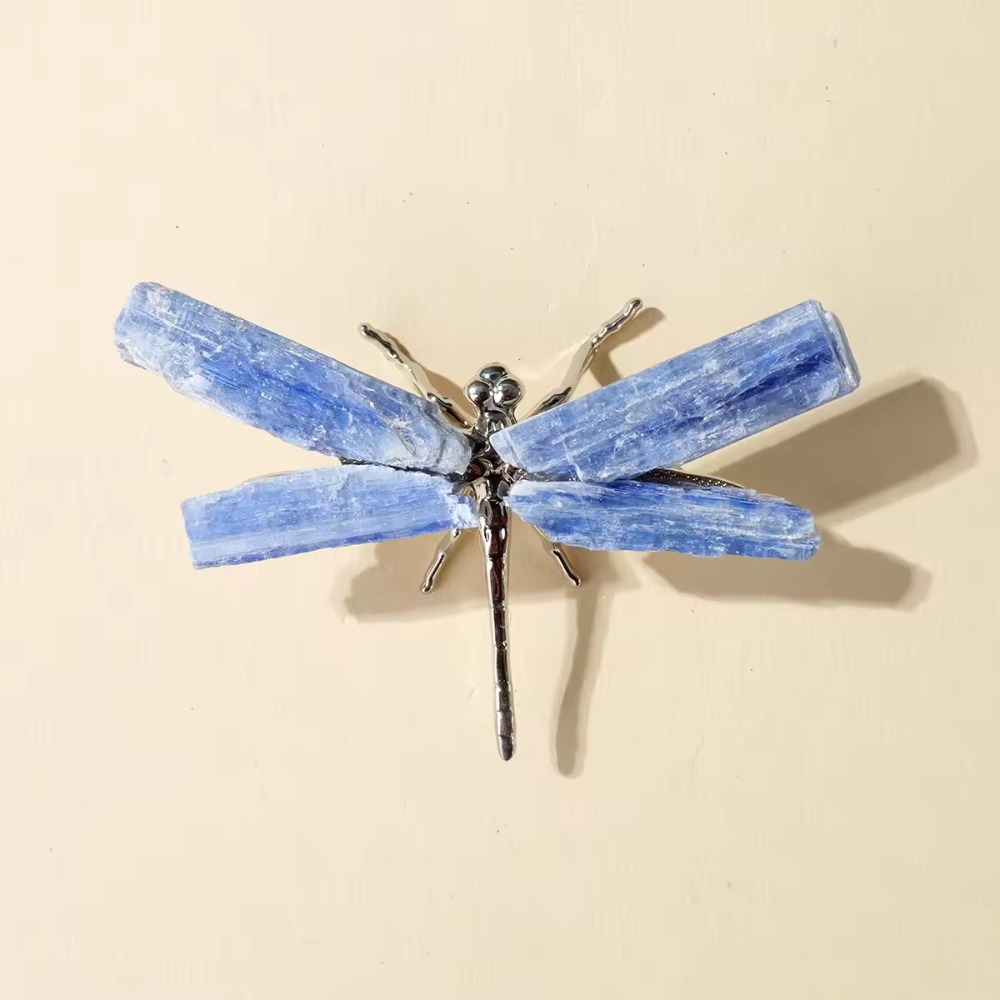 Kyanite Dragonfly