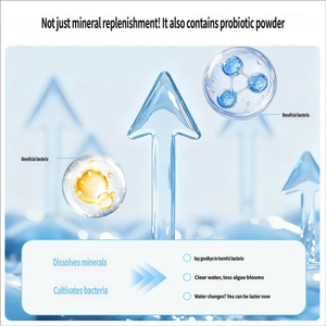 Ladrillo Bio-Cerámico para Acuario, Casa <span class=keywords><strong>de</strong></span> Bacterias <span class=keywords><strong>de</strong></span> Cultivo Rápido, Ladrillo Nitrificante <span class=keywords><strong>de</strong></span> Baja Resistencia, Piedra Filtrante para Acuarios Marinos <span class=keywords><strong>de</strong></span> Arrecife, Suministro a Granel - Product Image 3