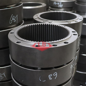 Pièces de rechange de boîte de vitesses d'excavatrice de haute qualité diverses machines de construction entraînement <span class=keywords><strong>final</strong></span> pour pièces d'excavatrice - Product Image 4