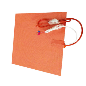 Tùy chỉnh 200 LÍT <span class=keywords><strong>Silicone</strong></span> cao su trống nóng ban nhạc nóng yếu tố với độ chính xác cao nhiệt độ trung bình lên đến 1000kw điện - Product Image 5