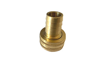 Adaptateur pivotant de tuyau en laiton Standard SAE de haute qualité HB X FGH Gorden sans quantité minimale de commande pour les environnements pétroliers gazeux et liquides - Product Image 4