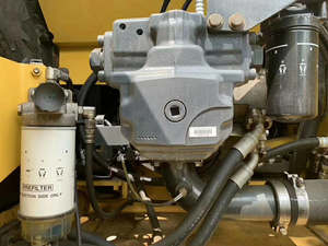 Excavatrice sur chenilles Komatsu PC240LC-8 d'occasion, 24 tonnes, moteur 6,69 L, puissance 125 kW, faible nombre d'heures de fonctionnement, composants d'origine, pelle lourde - Product Image 5