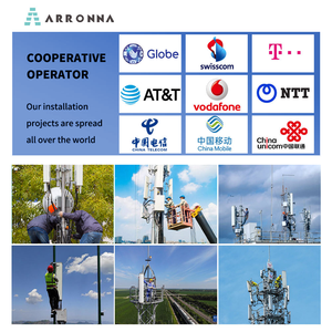 ARRONNA AL-W12EX-1X12D Fabrieks-OEM 11ax WiFi 6 <span class=keywords><strong>IoT</strong></span> 5G Buiten Waterproof 5GHz 900Mbps Draadloze Bridge CPE Qualcomm Chipset 1KM - Product Image 4