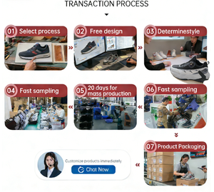 Scarpe da Corsa Casual Retrò da <span class=keywords><strong>Uomo</strong></span> in Mesh Traspirante, Calzature Sportive per il Tempo Libero e il Turismo a Basso Prezzo con Chiusura a Lacci, Tendenza Moda - Product Image 4