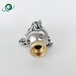 CS Hochdruck-Kanal leitung Rotierende Reinigungs ketten Düse 0,65 kg Klärschlamm Strahl ablauf Entsperren der Wasserstrahl maschine G3/8 - Product Image 4