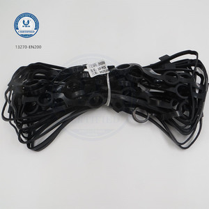 汽车零件OEM 13270-EN200 NBR气门室盖垫圈，用于日产汽车发动机盖MR20DE气门室垫圈尺寸360*170*9 - Product Image 6