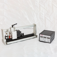 Machine de codage de date DK-1100 DS-1108 Codeur de rouleau d'encre chaude