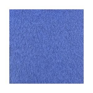Tissus d'ouatine de plaine de double face en nylon de <span class=keywords><strong>laine</strong></span> tissée par fournisseur peigné pour des manteaux ZZH24001 - Product Image 1