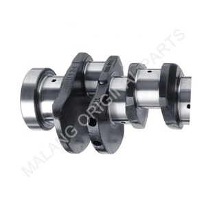 Phụ tùng xe tải crankshafts c3917320 6ct8. 3 DIESEL duy nhất Piston sử dụng phía sau trục khuỷu cho sinotruk dongfeng kamaz - Product Image 4