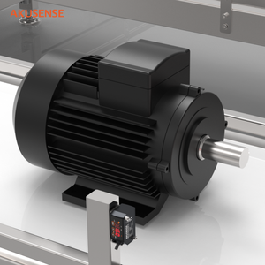Akusense MLD15 Triangulation เอาต์พุต NPN ช่วง25-280มม. 655nm สะท้อนแสงเลเซอร์สีแดง IP67 MLD15-30N เซ็นเซอร์แสงที่มีความยืดหยุ่น - Product Image 6