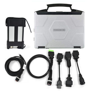 Laptop CF54 2.8 Ptt Vocom II 88894000 VOCOM 88890300 para VCADS VOCOM 2 EURO6 FH & FM, Herramienta de Diagnóstico para Camiones y Excavadoras - Product Image 1