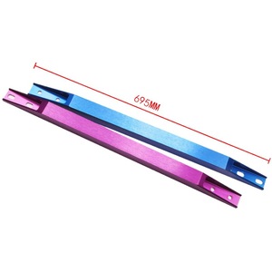 ขายึดกันโคลงอะลูมิเนียม Xuzhong ขนาด 32 มม. สำหรับ Honda Civic EG ชุดอัพเกรด - Product Image 4