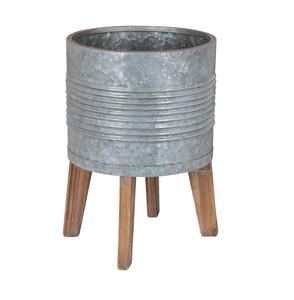 Decoraciones de boda de lujo Macetas Metal Venta caliente Productos para el hogar Jardín Oficina Decorativo - Product Image 4