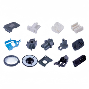 Services de moulage par injection plastique et d'usinage CNC sur mesure - Moules et pièces en plastique de précision Origine Chine Marque personnalisée - Product Image 3