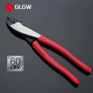 CRV télécommunications sertissage monteur de ligne Peel fil coupe-câble pince à main pour électricien déconnecter pince - Product Image 3